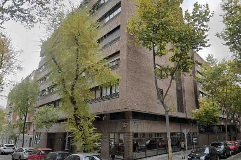 Esteban Terradas 6- Madrid